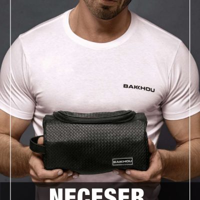 NECESER PERSONALIZADO BAKHOU BAKHOU - Cod 5006