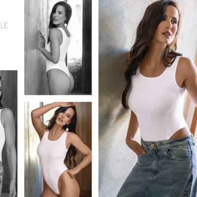 BODY DE MORLEY. COLALESS BELEN - Cod 7300