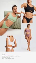 CONJUNTO DE ALGODÓN Y LYCRA DOBLE Y LESS BRIGITTE - Cod 2420