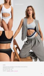 CONJUNTO DE ALGODÓN Y LYCRA DOBLE CON ELÁSTICO PERSONALIZADO Y LESS BRIGITTE - Cod 578