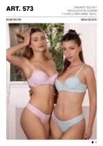 CONJUNTO TAZA SOFT CON COLALESS DE ALGODÓN Y LYCRA ESTAMPA ANIMAL PASTEL FRASHE - Cod 573