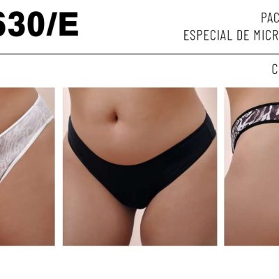 PACK X 3 DE COLALESS ESPECIAL DE MICROFIBRA SUBLIMADA FRASHE - Cod 630e