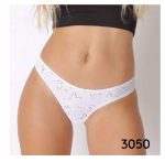 PACK X 3 COLALESS EN BRODERY LADY JANE - Cod 3050