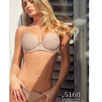 CONJUNTO TAZA SOFT DE ALGODÓN C/BASE Y LESS LODY - Cod 5160