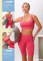 TOP DEPORTIVO ESCOTE CUADRADO DE POLISAP MOZIONE - Cod 6460