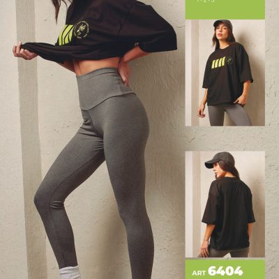 REMERÓN DE JERSEY CON ESTAMPA SHEDYL - Cod 5239