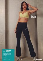 CALZA OXFORD DE POLISAP CINTURA MEDIA SHEDYL - Cod 6220