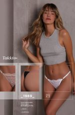 PACK X 3 COLALESS  DE PUNTILLA TAKKI - Cod 1989