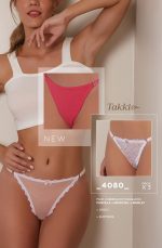 PACK X 3 LESS PUNTILLA, MICROTUL Y MORLEY COMBINADO TAKKI - Cod 4080