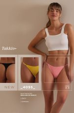 PACK X 3 REGULABLE DE MORLEY TAKKI - Cod 4095