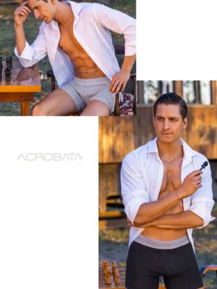 BÓXER MORLEY. ACROBATA - Cod 5069