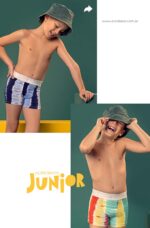 BÓXER ALGODÓN Y LYCRA BATIK. ACROBATA - Cod 6052