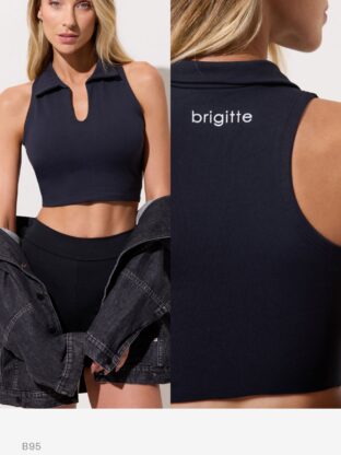 CHOMBA DE SUPPLEX BRIGITTE - Cod B95