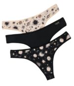 PACK X 3 DE COLALESS ESPECIAL DE MICROFIBRA SUBLIMADA  FRASHE - Cod 654E