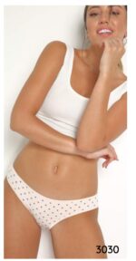 PACK X 3 COLALESS EN ALGODÓN/LYCRA ESTAMPADO LADY JANE - Cod 3030