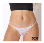 PACK X 2 TANGAS EN PUNTILLA LADY JANE - Cod 3038