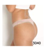 PACK X 3 COLALESS EN ALGODÓN/LYCRA  LADY JANE - Cod 3040