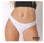 PACK X 3 COLALESS EN BRODERY LADY JANE - Cod 3050