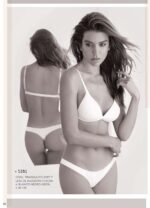 CONJUNTO TRIÁNGULO SOFT Y LESS ALGODÓN C/LYCRA LODY - Cod 5281