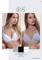 CORPIÑO SOLO TRIÁNGULO ALGODÓN Y LYCRA SEXY LALI - Cod 915