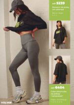 CALZA CINTURA ALTA DE POLISAP "COMPRESION"  SHEDYL - Cod 6404