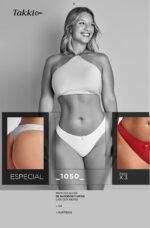 PACK X 3 COLALESS CON MOÑO ALGODÓN Y LYCRA LISA TAKKI - Cod 1050