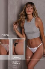 PACK X 3 COLALESS  DE PUNTILLA TAKKI - Cod 1989