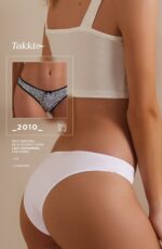 PACK X 2 VEDETINA DE ALGODÓN Y LYCRA LISA Y ESTAMPADA TAKKI - Cod 2010