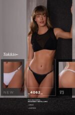 PACK X 2 HILO DENTAL MICROFIBRA Y BRETEL LUREX TAKKI - Cod 4062