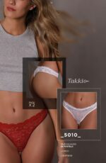 PACK X 2 COLALESS DE PUNTILLA TAKKI - Cod 5010