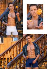 BÓXER MICROFIBRA LISO. ACROBATA - Cod 5034