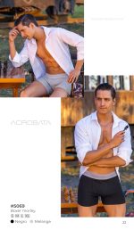 BÓXER MORLEY. ACROBATA - Cod 5069