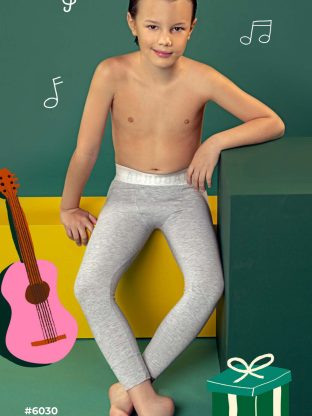 BÓXER LARGO ALGODÓN Y LYCRA LISO. ACROBATA - Cod 6030