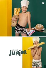 BÓXER ALGODÓN Y LYCRA LETRAS. ACROBATA - Cod 6074