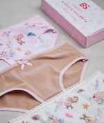 PACK X 3 BOMBACHA INFANTIL BIANCA SECRETA - Cod 24366