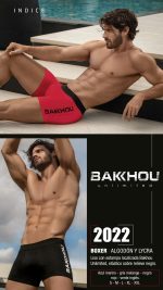 BÓXER ALGODÓN Y LYCRA. LISO. CON ESTAMPA LOCALIZADA BAKHOU UNLIMITED BAKHOU - Cod 2022