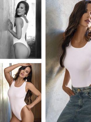 BODY DE MORLEY. COLALESS BELEN - Cod 7300