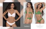 CONJUNTO DE MICROFIBRA. CORPIÑO PUSH UP SOFT. COLALESS. BELEN - Cod 8210