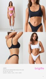 CONJUNTO DE MICROFIBRA DOBLE CON LESS BRIGITTE - Cod 1609