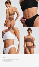 CONJUNTO DE ALGODÓN Y LYCRA Y LESS BRIGITTE - Cod 2424