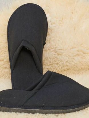 PANTUFLA DE HOMBRE LISA EMMY - Cod P713