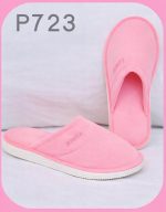 PANTUFLA LISA DE MUJER EMMY - Cod P723