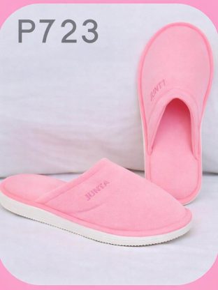 PANTUFLA LISA DE MUJER EMMY - Cod P723