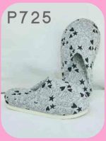 PANTUFLÓN ESTAMPADO DE MUJER EMMY - Cod P725