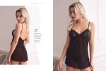 CONJUNTO NENA ALGODÓN Y LYCRA CON PUNTILLA FAIRUZ - Cod 136