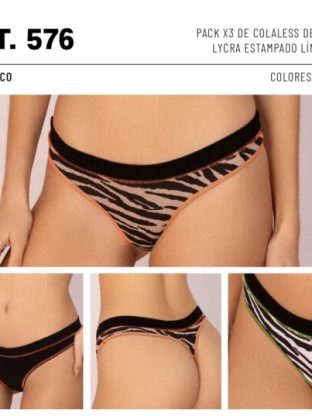 CONJUNTO TAZA SOFT CON BASE CON VEDETINA DE ALGODÓN Y LYCRA FRASHE - Cod 537