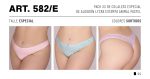 PACK X 3 DE COLALESS DE ALGODÓN Y LYCRA ESTAMPA ANIMAL PASTEL FRASHE - Cod 582
