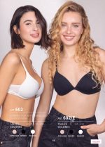 CORPIÑO TAZA SOFT TRIÁNGULO DE MICROFIBRA FRASHE - Cod 602