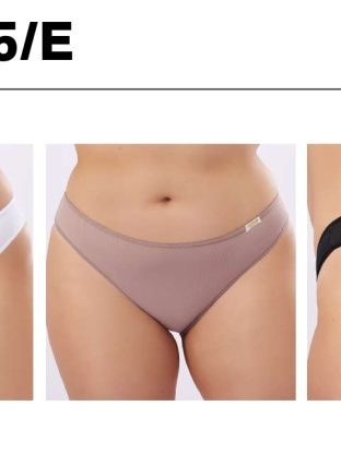 PACK X 3 DE VEDETINAS DE MICROFIBRA  FRASHE - Cod 605