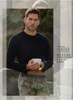 BÓXER DE ALGODÓN Y LYCRA ESTAMPADO LODY MEN - Cod 988